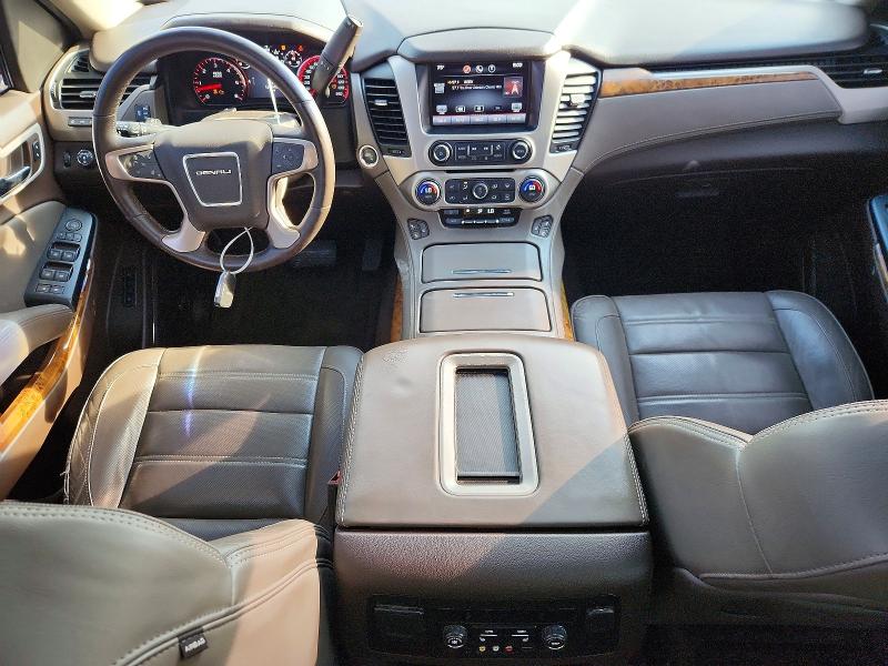 58611366 :رقم المزاد ، 1GKS1CKJ9FR251640 vin ، 2015 Gmc Yukon مزاد بيع