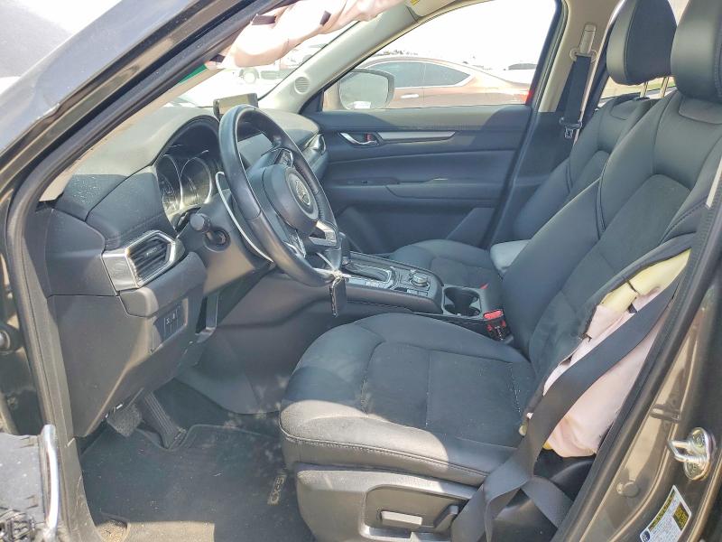 2021 Mazda Cx-5 მანქანა იყიდება აუქციონზე, vin: JM3KFACM5M0406879, აუქციონის ნომერი: 55784336