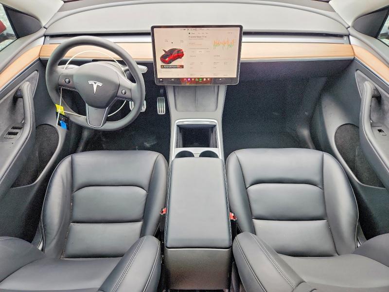 59074426 :رقم المزاد ، 7SAYGDEF2PF881883 vin ، 2023 Tesla Model Y مزاد بيع