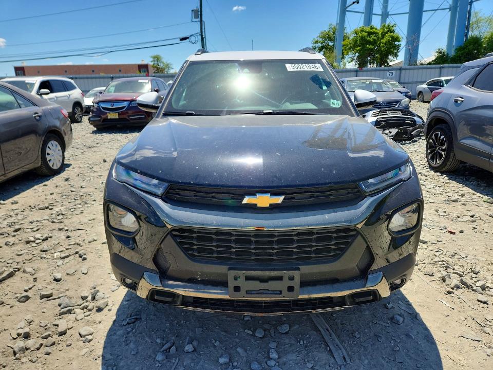 Aukcja sprzedaży 2023 Chevrolet Trailblazer, vin: KL79MVSL2PB154849, numer aukcji: 55021046