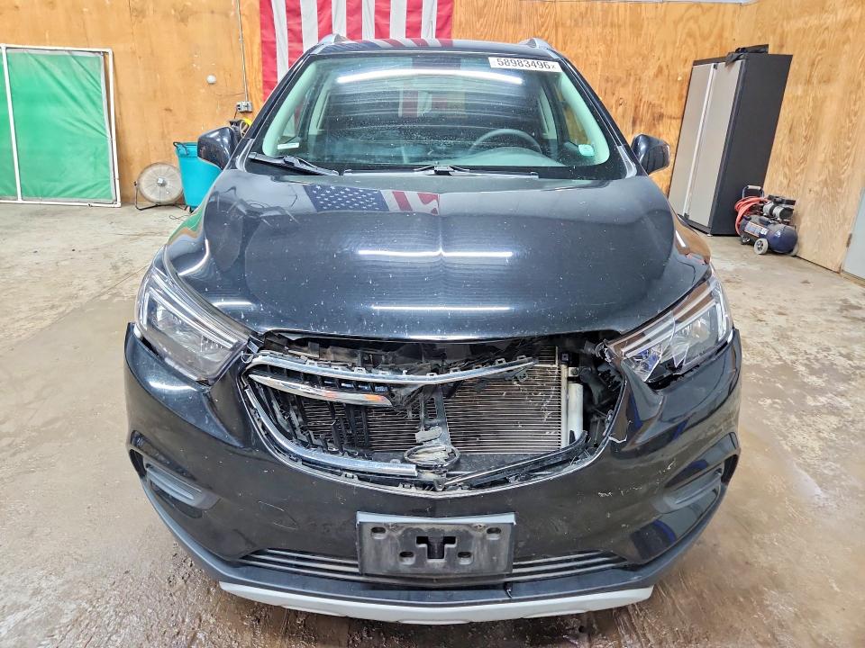 Auction sale of the 2020 Buick Encore, vin: KL4CJESBXLB016506, lot number: 58983496
