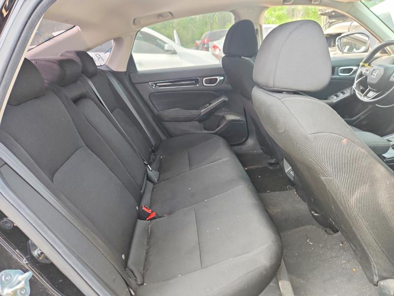 55413836 :رقم المزاد ، 2HGFE2F32RH105111 vin ، 2024 Honda Civic مزاد بيع