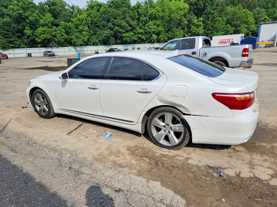 Продажа на аукционе авто 2011 Lexus Ls, vin: JTHBL5EF3B5103492, номер лота: 55030586