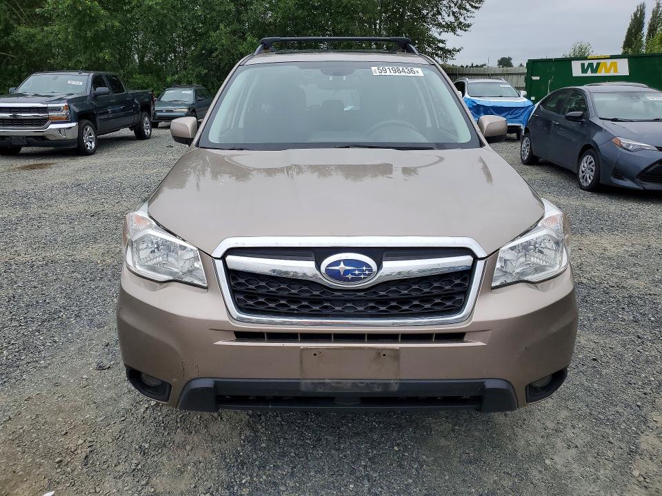 Aukcja sprzedaży 2016 Subaru Forester, vin: JF2SJAGC2GH429021, numer aukcji: 59198436