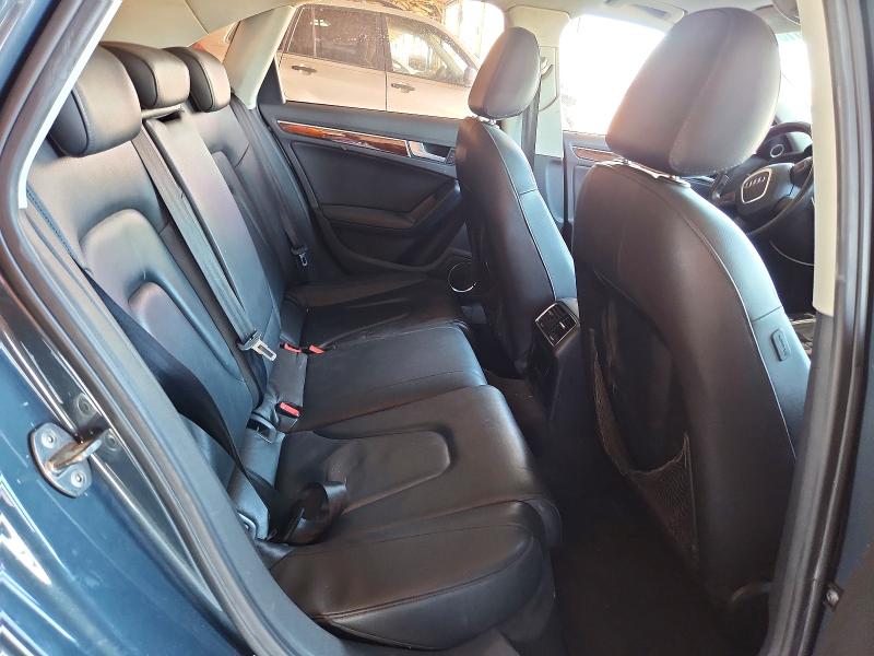 Продажа на аукционе авто 2009 Audi A4, vin: WAUMF78K49N037113, номер лота: 57247816