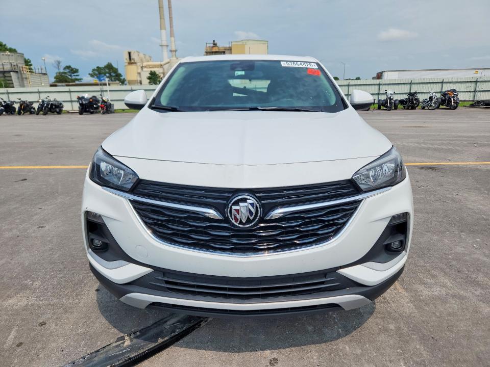 Продаж на аукціоні авто 2021 Buick Encore Gx, vin: KL4MMBS24MB179826, номер лоту: 57664426