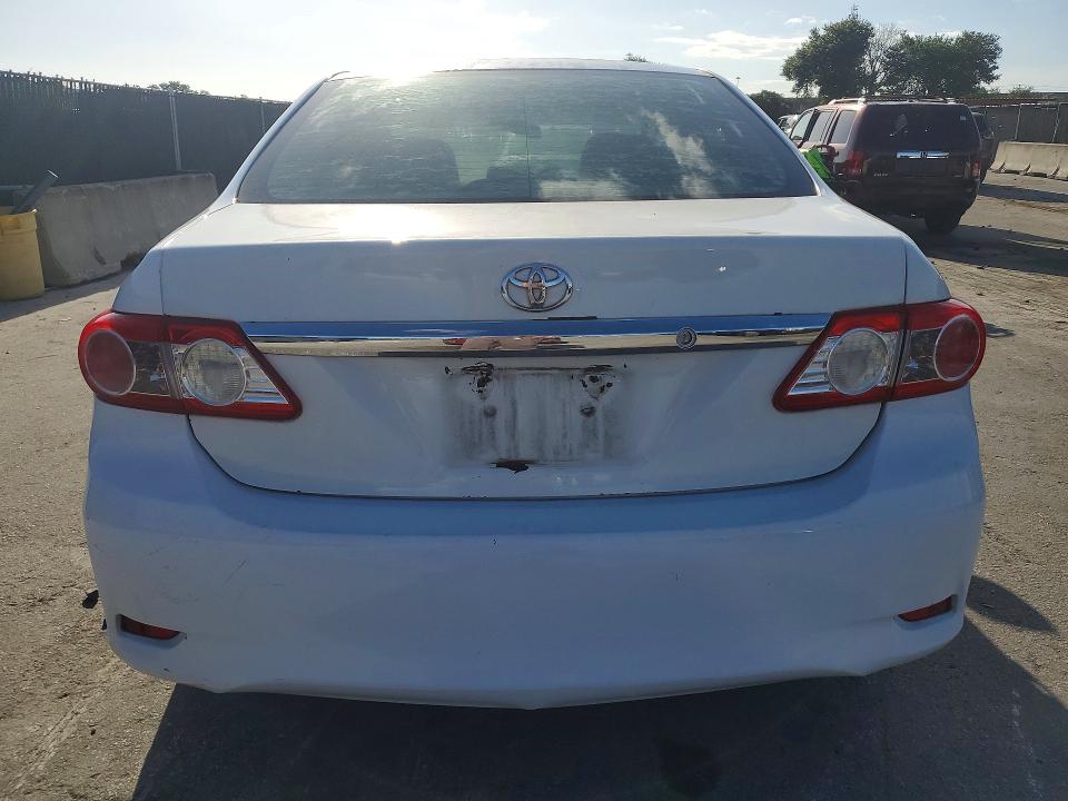 56345776 :رقم المزاد ، 5YFBU4EE7DP158985 vin ، 2013 Toyota Corolla مزاد بيع