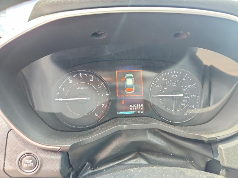 Продаж на аукціоні авто 2018 Subaru Impreza, vin: 4S3GTAD69J3718625, номер лоту: 58110666