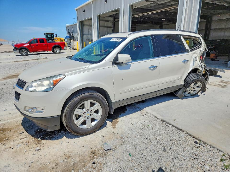 Продажа на аукционе авто 2011 Chevrolet Traverse, vin: 1GNKRGED8BJ279849, номер лота: 56252856