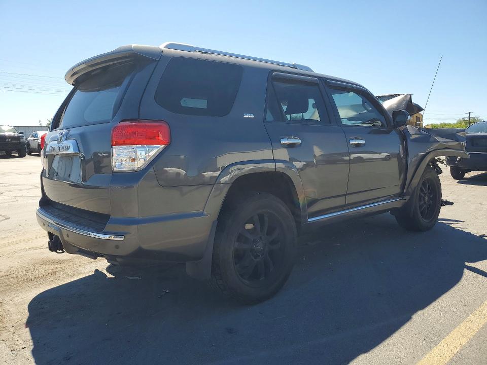 2013 Toyota 4runner მანქანა იყიდება აუქციონზე, vin: JTEBU5JR6D5113379, აუქციონის ნომერი: 57055646