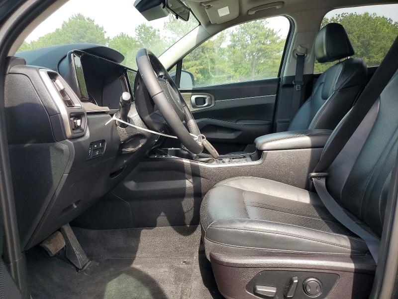 Продаж на аукціоні авто 2022 Kia Sorento, vin: 5XYRHDLF3NG075218, номер лоту: 57235996