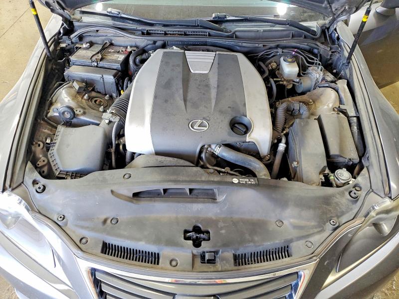 57335516 :رقم المزاد ، JTHBE1D21E5002974 vin ، 2014 Lexus Is مزاد بيع