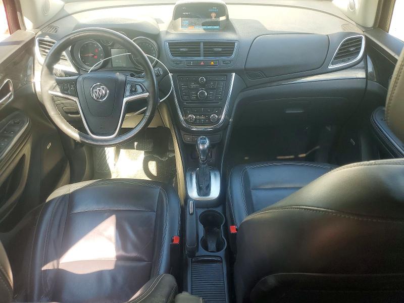 Продажа на аукционе авто 2016 Buick Encore, vin: KL4CJHSB6GB554627, номер лота: 57428536