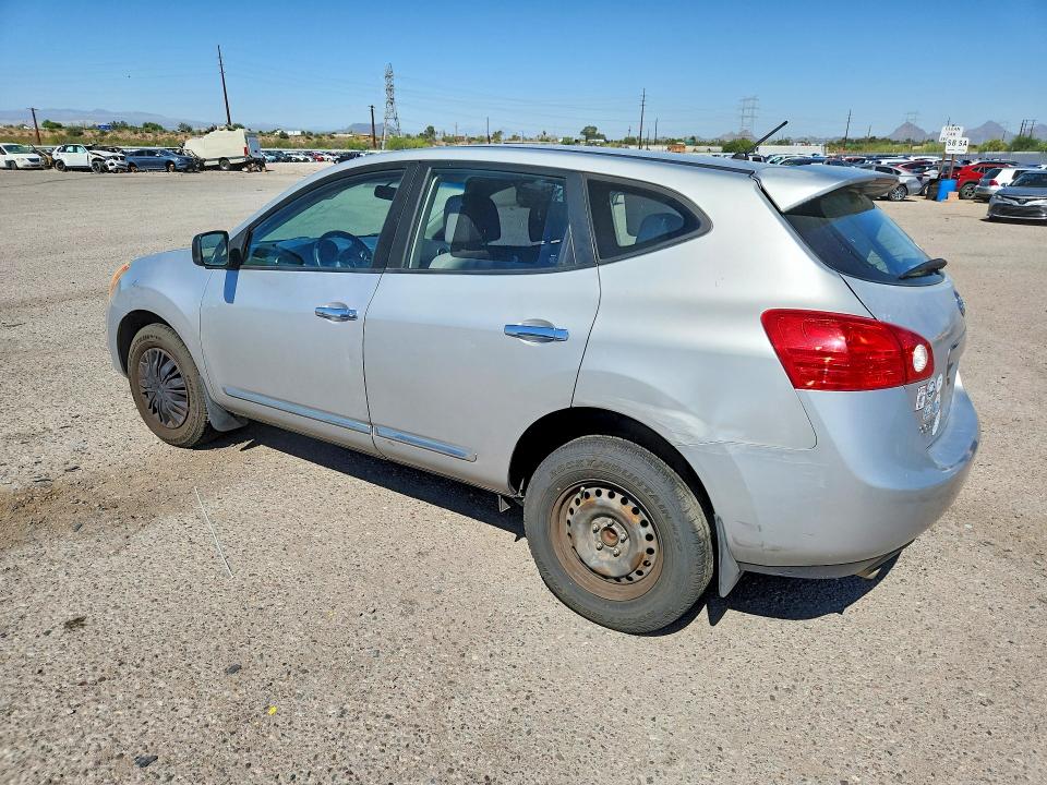 Продажа на аукционе авто 2012 Nissan Rogue, vin: JN8AS5MT8CW279414, номер лота: 58597046
