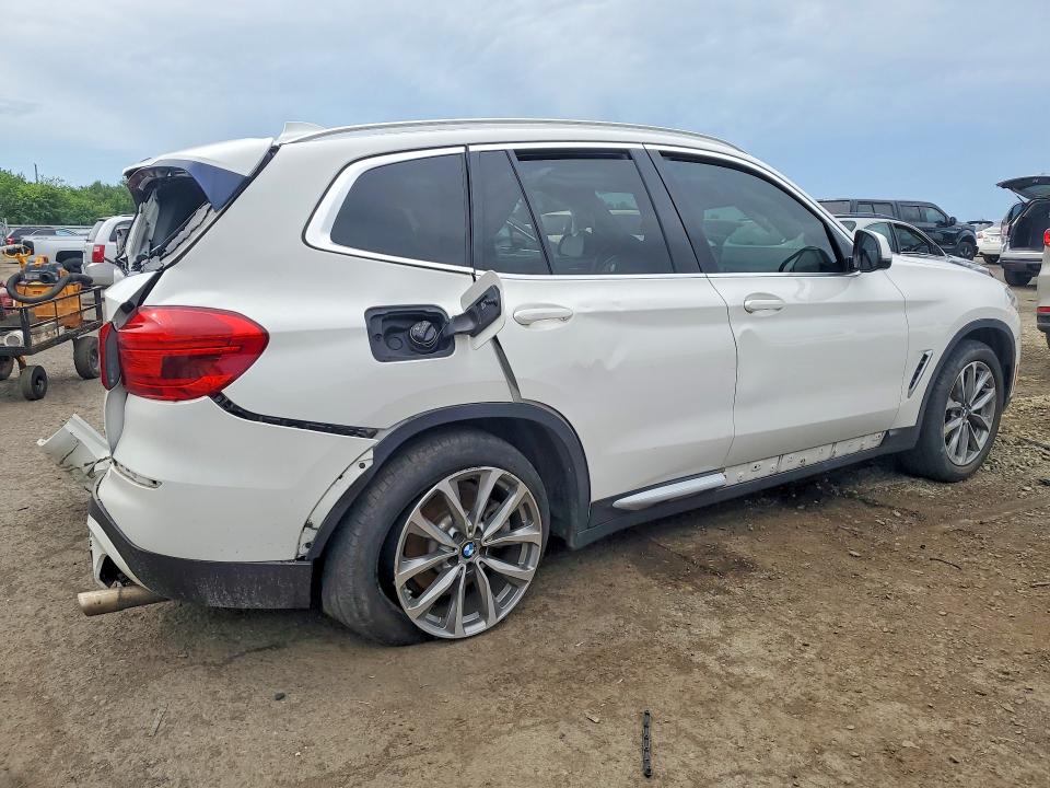 2018 Bmw X3 მანქანა იყიდება აუქციონზე, vin: 5UXTR9C59JLD73165, აუქციონის ნომერი: 57152456
