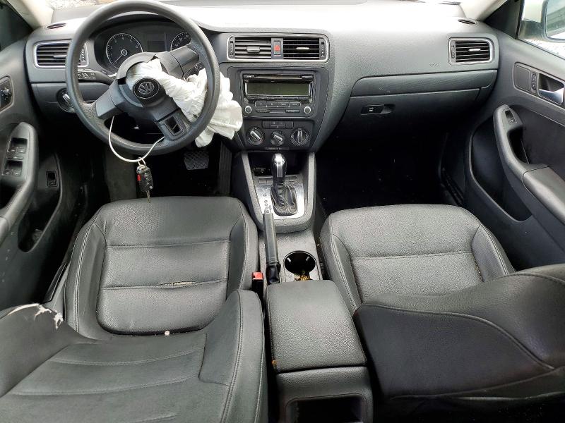 2012 Volkswagen Jetta მანქანა იყიდება აუქციონზე, vin: 3VWDP7AJ4CM084805, აუქციონის ნომერი: 56719406