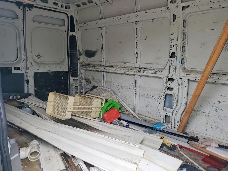 57176326 :رقم المزاد ، 3C6TRVDG9EE105892 vin ، 2014 Ram Promaster 2500 مزاد بيع
