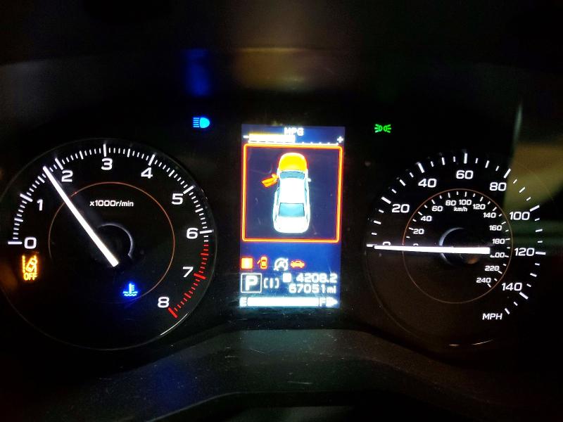 2022 Subaru Crosstrek მანქანა იყიდება აუქციონზე, vin: JF2GTABC1NH225542, აუქციონის ნომერი: 58616686
