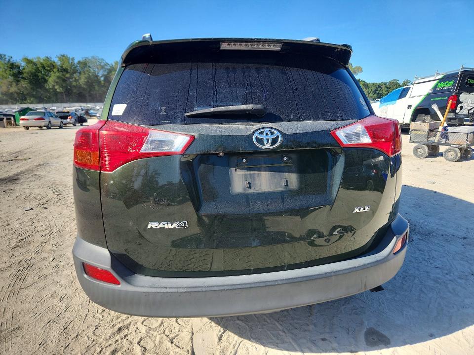 Aukcja sprzedaży 2013 Toyota Rav4, vin: JTMWFREV0DD002637, numer aukcji: 56511786