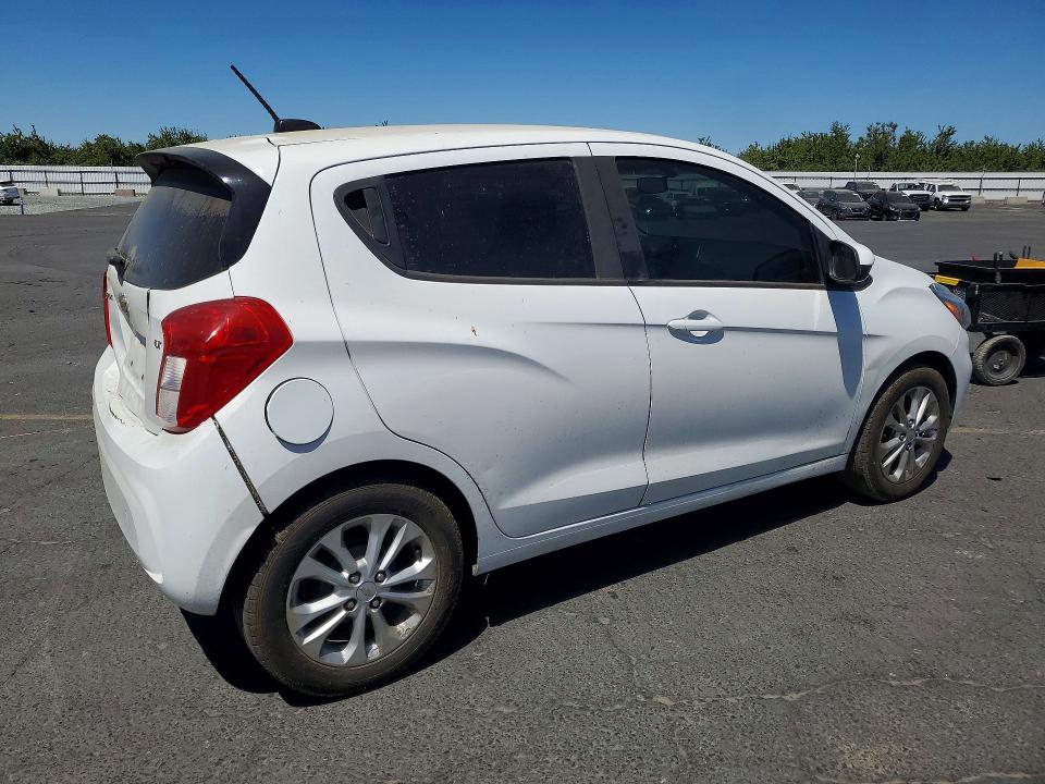 Продажа на аукционе авто 2022 Chevrolet Spark, vin: KL8CD6SA7NC013708, номер лота: 59013776