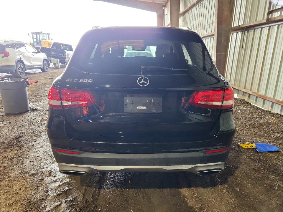 Продажа на аукционе авто 2016 Mercedes-benz Glc, vin: WDC0G4JB6GF078965, номер лота: 56463046