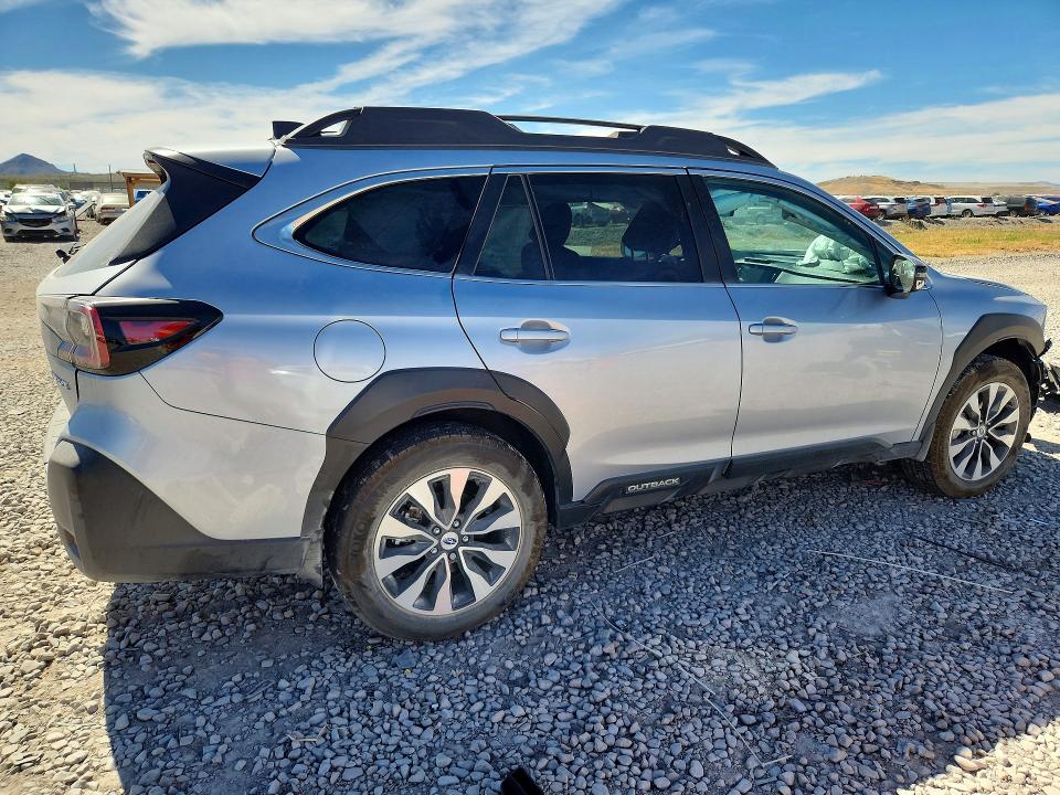 Aukcja sprzedaży 2025 Subaru Outback, vin: 4S4BTANC3S3104892, numer aukcji: 57703746