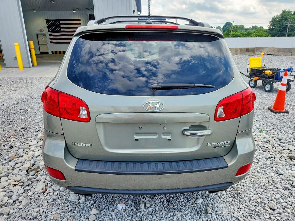 Продаж на аукціоні авто 2009 Hyundai Santa Fe, vin: 5NMSH73EX9H307383, номер лоту: 57322566