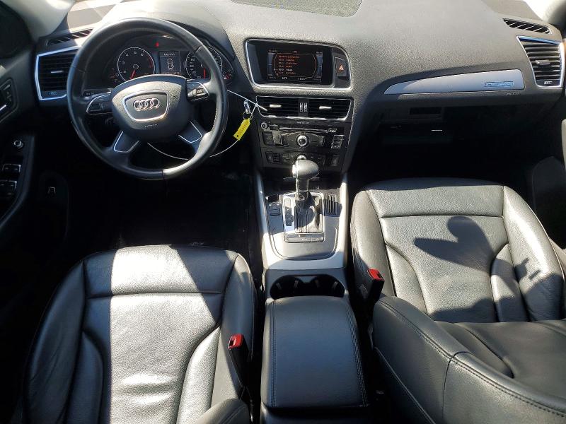 Продажа на аукционе авто 2015 Audi Q5, vin: WA1CFCFP3FA029040, номер лота: 56509016