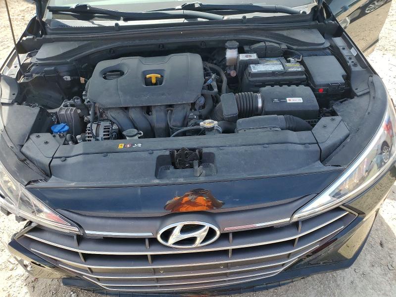 Aukcja sprzedaży 2019 Hyundai Elantra, vin: KMHD84LF2KU746197, numer aukcji: 57448006