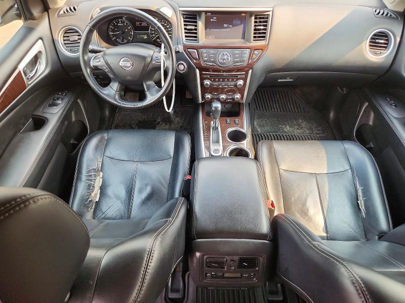 Aukcja sprzedaży 2014 Nissan Pathfinder, vin: 5N1AR2MM1EC732724, numer aukcji: 59264306