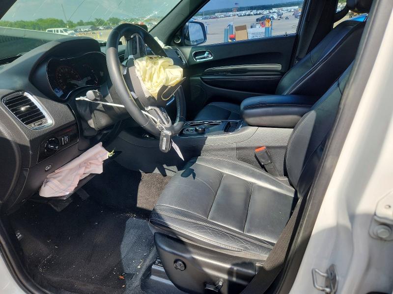 Aukcja sprzedaży 2015 Dodge Durango, vin: 1C4RDHDGXFC860853, numer aukcji: 56661766