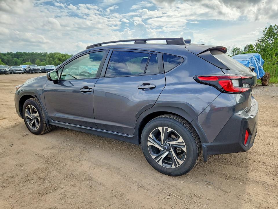 Aukcja sprzedaży 2024 Subaru Crosstrek, vin: JF2GUADC9R8215616, numer aukcji: 56805706