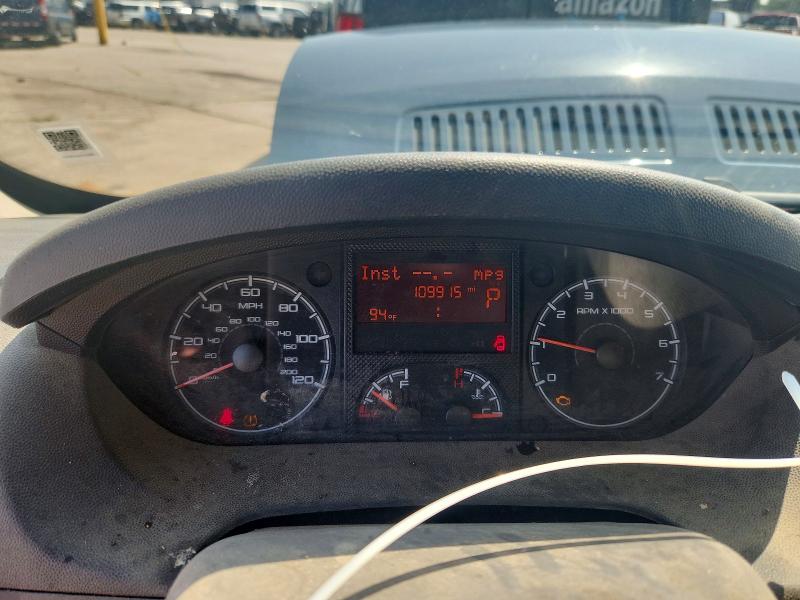 2020 Ram Promaster 3500 მანქანა იყიდება აუქციონზე, vin: 3C6URVJG2LE140828, აუქციონის ნომერი: 58947376