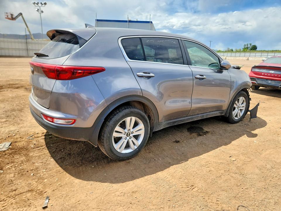 Aukcja sprzedaży 2017 Kia Sportage, vin: KNDPM3AC0H7185392, numer aukcji: 56019186