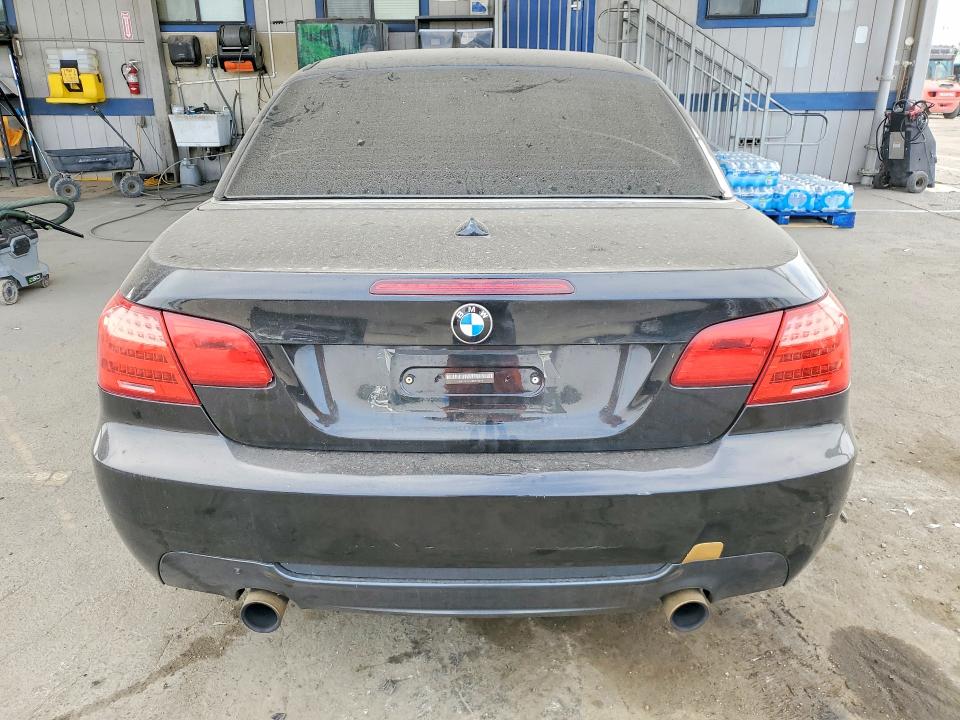 Aukcja sprzedaży 2011 Bmw 335, vin: WBADX7C57BE579293, numer aukcji: 55471246