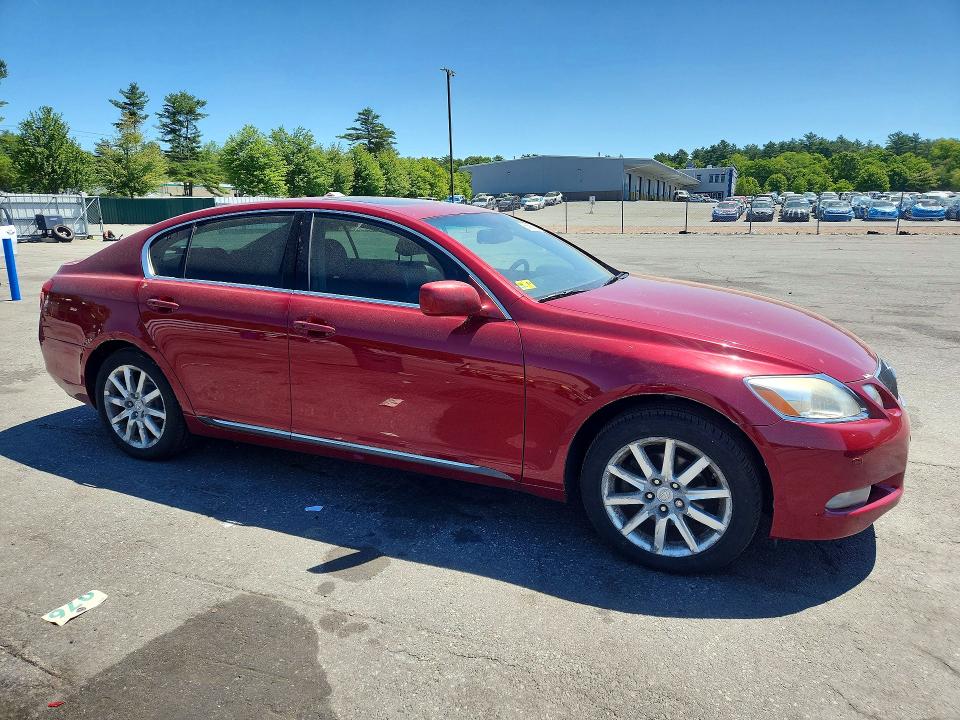 Продаж на аукціоні авто 2006 Lexus Gs, vin: JTHCH96S260018607, номер лоту: 55586586