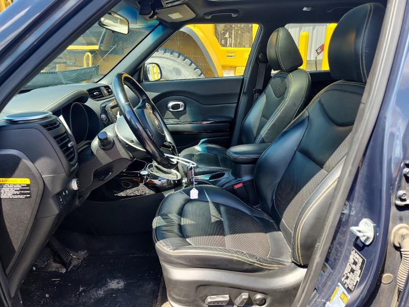 58572586 :رقم المزاد ، KNDJP3A56E7021350 vin ، 2014 Kia Soul مزاد بيع
