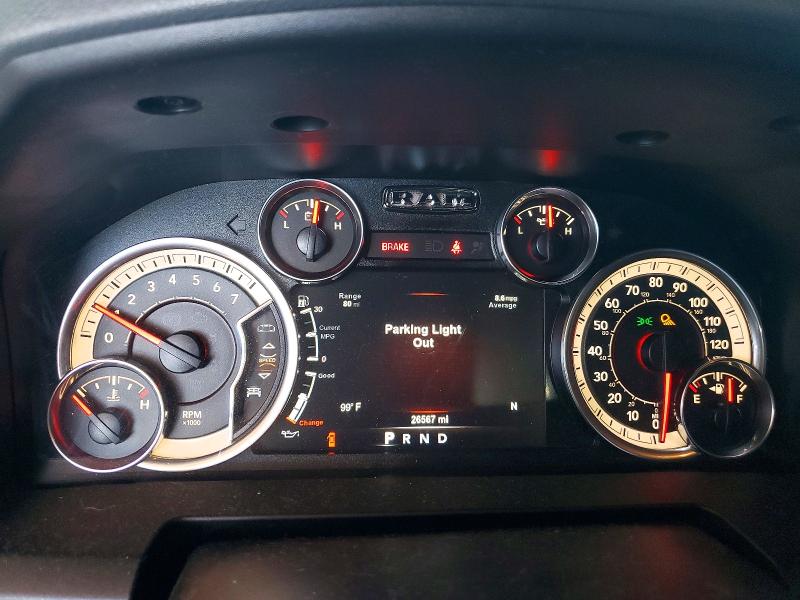 2018 Ram 1500 მანქანა იყიდება აუქციონზე, vin: 1C6RR6LT8JS275361, აუქციონის ნომერი: 56085676
