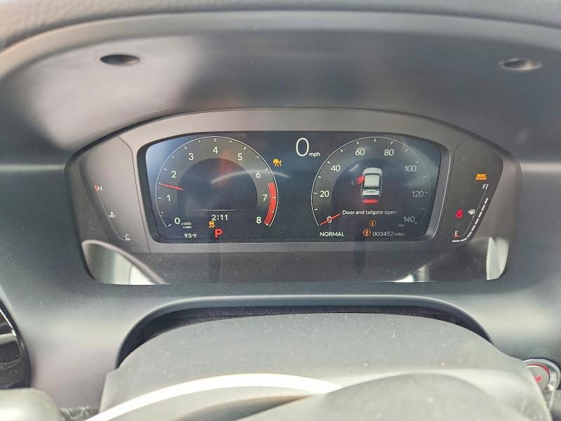 Продажа на аукционе авто 2025 Acura Adx, vin: 3HDSA1H72SM706530, номер лота: 56502196