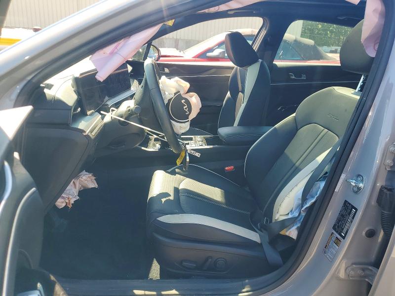 Продаж на аукціоні авто 2025 Kia K5, vin: KNAG64J72S5328233, номер лоту: 57503566