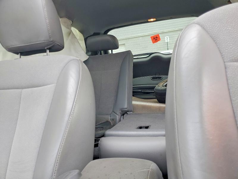 56933106 :رقم المزاد ، 5XYZHDAGXCG117523 vin ، 2012 Hyundai Santa Fe مزاد بيع