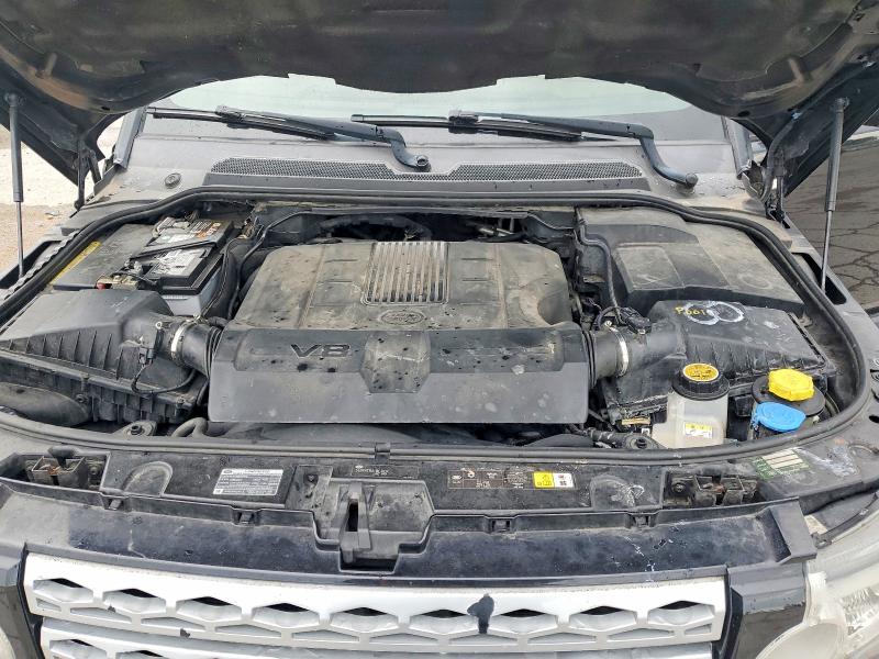 2011 Land Rover Lr4 მანქანა იყიდება აუქციონზე, vin: SALAG2D45BA590906, აუქციონის ნომერი: 57610316