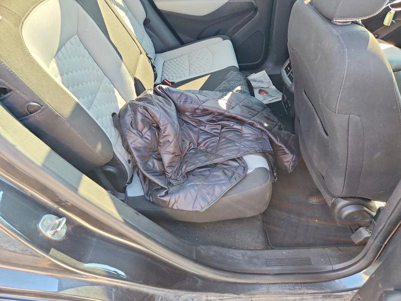58091366 :رقم المزاد ، 3GNAXSEV3JS591877 vin ، 2018 Chevrolet Equinox مزاد بيع