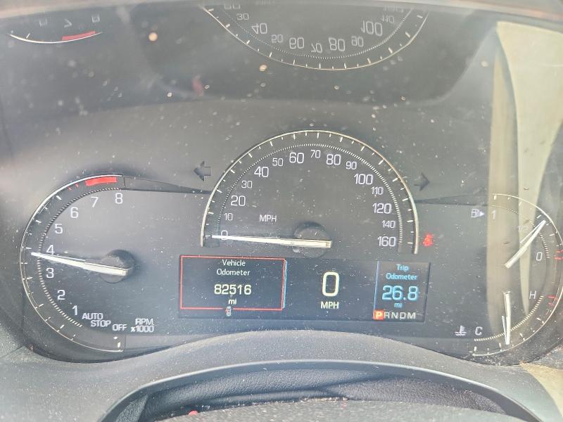 58386206 :رقم المزاد ، 1G6AE1RX5K0117106 vin ، 2019 Cadillac Ats مزاد بيع