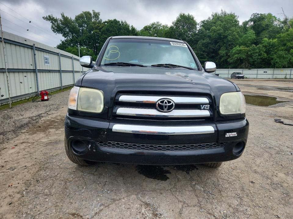 Продажа на аукционе авто 2005 Toyota Tundra, vin: 5TBET34195S466198, номер лота: 55283236