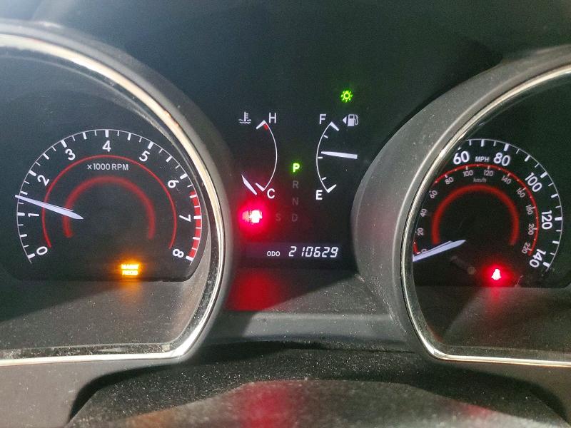 2012 Toyota Highlander მანქანა იყიდება აუქციონზე, vin: 5TDBK3EH4CS157843, აუქციონის ნომერი: 58401896