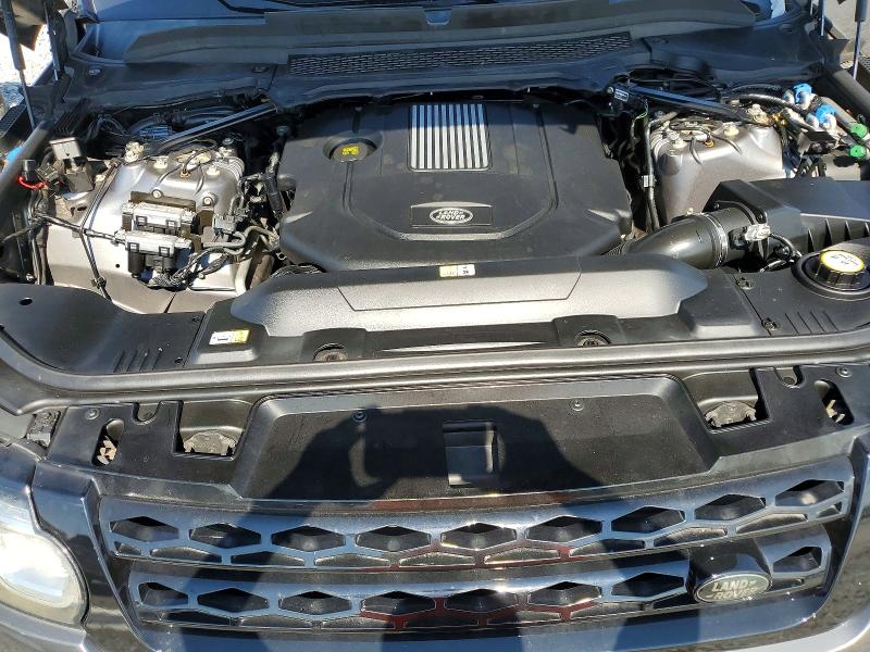 58720796 :رقم المزاد ، SALWR2KF7GA643780 vin ، 2016 Land Rover Range Rover Sport مزاد بيع