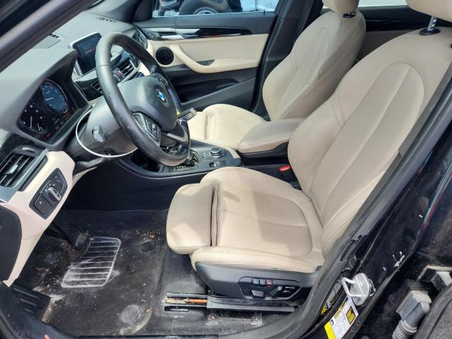 57016986 :رقم المزاد ، WBXHU7C30J3H43138 vin ، 2018 Bmw X1 مزاد بيع