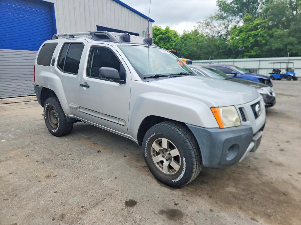 Aukcja sprzedaży 2011 Nissan Xterra, vin: 5N1AN0NW1BC523530, numer aukcji: 56665276