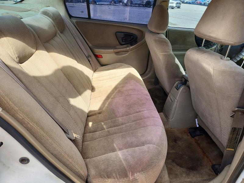 2001 Chevrolet Malibu მანქანა იყიდება აუქციონზე, vin: 1G1ND52J916127320, აუქციონის ნომერი: 57251756